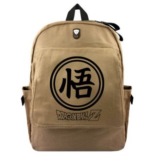 Dragon Ball Z Son Goku Backpack Travel Bag Unisex Laptop Shoulder Bag Schoolbag
