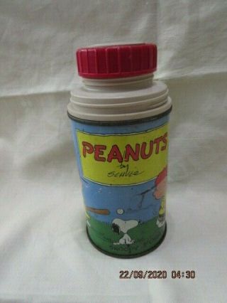 Vintage Peanuts By Schultz 1960 