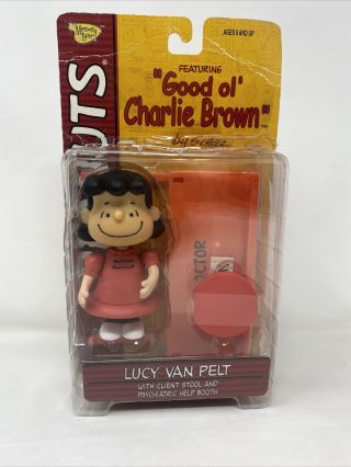 Memory Lane Peanuts Charlie Brown Lucy Van Pelt