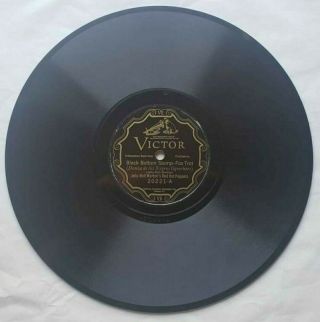 Jelly Roll Morton and His Hot Peppers Victor 20221 78 rpm Hot Jazz 1926 3