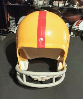Vintage Rawlings Washington Redskins NFL 2 Bar Suspension Helmet Large HNFL - N 3