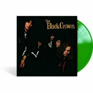 The Black Crowes - Shake Your Money Maker Limited Edition Evergreen Vinyl