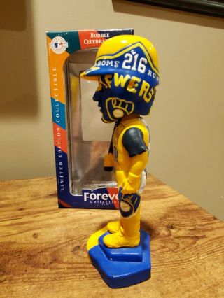 2003 MLB All Star Game Bobblehead Milwaukee Brewers 2