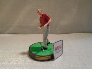 Arnold Palmer Golf Sports Impressions Cold Cast Figurine Statue 6500 - 45