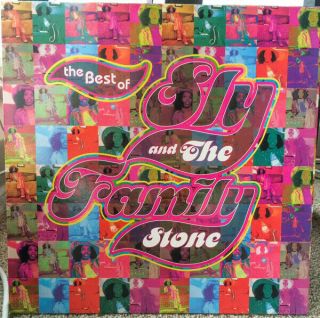 2xlp Sly & The Family Stone The Best Of Sly And The Family Stone Near