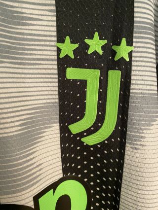 Men’s Juventus Ronaldo Adidas Palace Medium Jersey and Scarf COMBO Skateboard 3