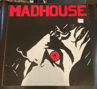 Madhouse Lp Tsol Faith And The Muse Wipers Christian Death