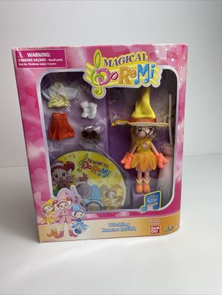 Magical Doremi Musical Reanne Griffith Doll Ojamajo Doremi