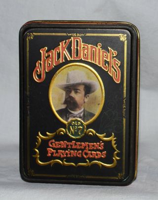 Jack Daniels Gentlemen 