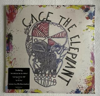 Cage The Elephant [lp] By Cage The Elephant - Vinyl - In Shrink