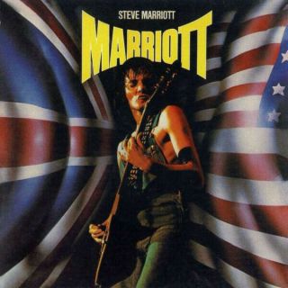 Steve Marriott - Marriott - Vinyl Record.  - C5826c