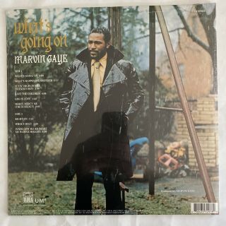 Marvin Gaye : Whats Going On (ltd 50th Anniversary Green Vinyl Lp W/ Poster)