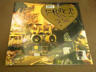 Prince Sign " O " The Times Rsd 2020 Limited Edition 2lp Picture Disc Vinyl