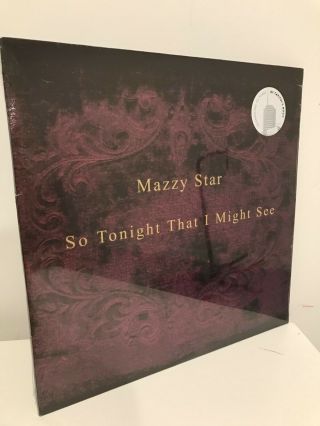 So Tonight That I Might See By Mazzy Star (record,  2017)