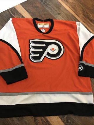 Vintage Nhl Philadelphia Flyers Koho Jersey (adult Xl) Made Canada