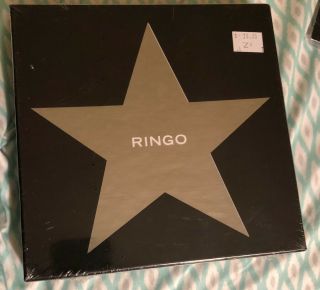 Ringo Starr ‎– Ringo (box Set) 3 - 45 