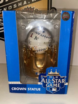 Kansas City Royals 2012 All Star Game Crown Statue Bobblehead