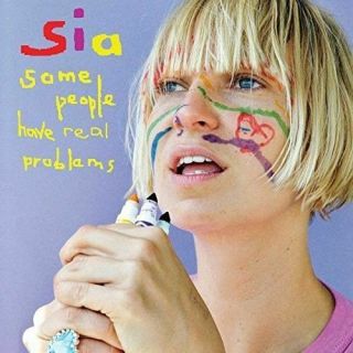 Sia - Some People Have Real Problems Vinyl