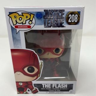 Funko Pop Heroes The Flash 208 Justice League Dc Vinyl Figure 2018 Collectible