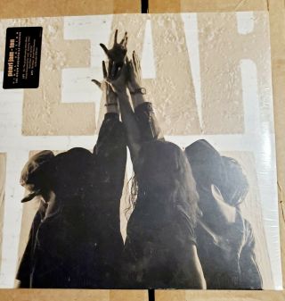 Pearl Jam - Ten 2 × 12 " Lp 2009 Vinyl Edition 180g Audiophile Press