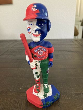 Rare 2003 Mlb All Star Game Commemorative Chicago Cubs Bobblehead