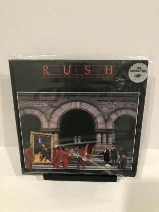 Rush - Moving Pictures - Audiophile Vinyl Pressing