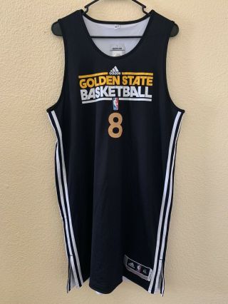 Golden State Warriors Monta Ellis Nba Adidas Basketball Jersey,  Kobe,  Jordan