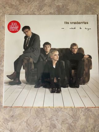 The Cranberries - No Need To Argue 180g Lp Reissue Gatefold Plain Recordings