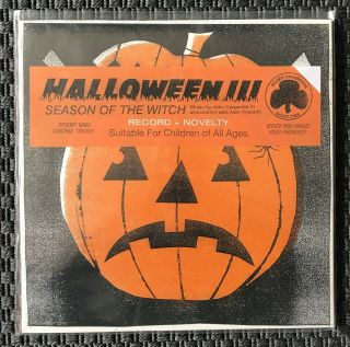 Halloween 3 - Vinyl Soundtrack (lp) Death Waltz - Mondo