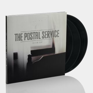 The Postal Service - Give Up (deluxe 10th Anniversary Edition) 3xlp Vinyl Record