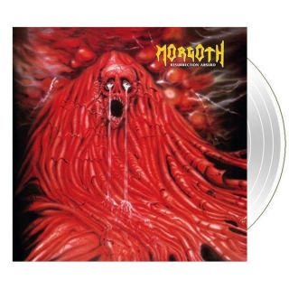 Morgoth - Resurrection Absurd Lp Limited Colored Vinyl Album Death Metal Record