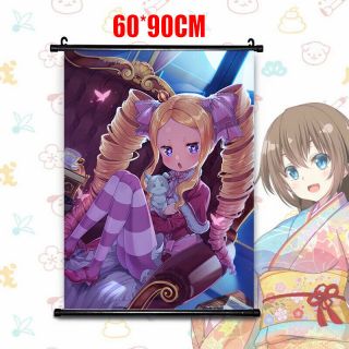 Wall Scroll Anime Re ：zero Beatrice Home Decor Poster Painting Gift 60 90cm