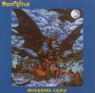 Saint Vitus: Mournful Cries :lp Vinyl :