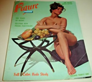 Figure Quarterly Vol.  31 1960 Terry Higgins Diane Webber Ron Vogel Russel Gay