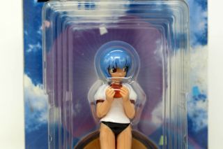 Evangelion Rei Ayanami Sports Version Sega Prize Figure