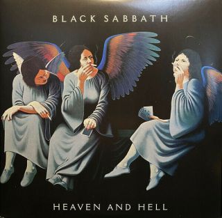 Black Sabbath - Heaven And Hell (deluxe Edition Vinyl)