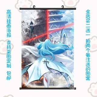 Poster Anime Vivy - Fluorite Eye’s Song Home Decor Wall Scroll Gift 60 90cm P01
