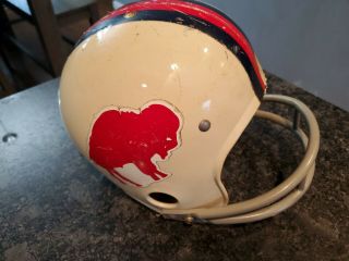 Vintage 1970’s - 1980’s Rawlings Buffalo Bills Football Helmet