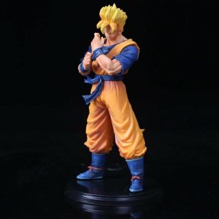Dragon Ball Z Son Goku Gohan Future Hero Father Collectible Pvc Action Toy Model