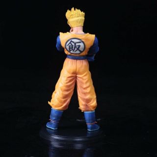 Dragon Ball Z Son Goku Gohan Future Hero Father Collectible PVC Action Toy Model 3