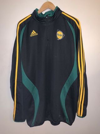 Los Angeles La Galaxy 2006 Adidas Quarter Zip Pullover Training Jacket