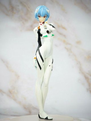 Neon Genesis Evangelion Rei Ayanami Anime Manga Figure From Japan 890 - 8