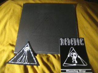 Revenge Infiltration Dwonfal Orig Vinyl Die Hard Pic Lp Conqueror Black Witchery
