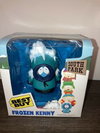South Park Frozen Kenny Best Buy Exclusive 2008