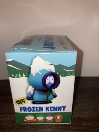 South Park Frozen Kenny Best Buy Exclusive 2008 2