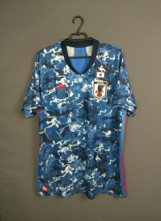 Japan Jersey Home Size Xxl Shirt Mens Football Soccer Adidas Ed7351 Ig93