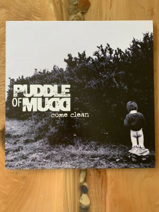 Puddle Of Mudd - Come.  180g Lp - 2017 Music On Vinyl