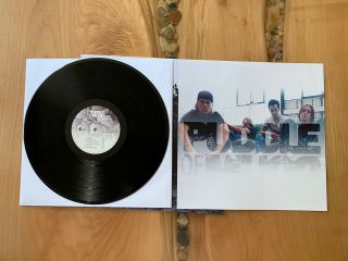 Puddle of Mudd - Come.  180g LP - 2017 Music on Vinyl 3