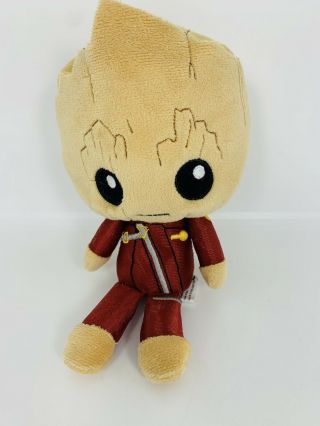 Funko Plush: Guardians Of The Galaxy 2 Groot In Jumpsuit Plush Figure 8”