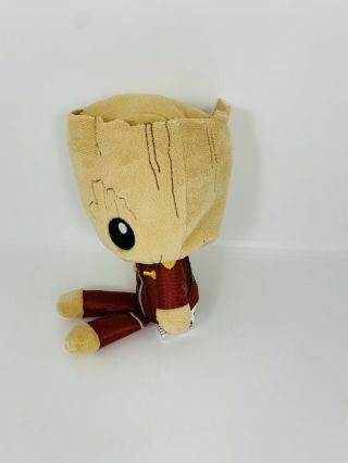 Funko Plush: Guardians of the Galaxy 2 Groot in Jumpsuit Plush Figure 8” 2